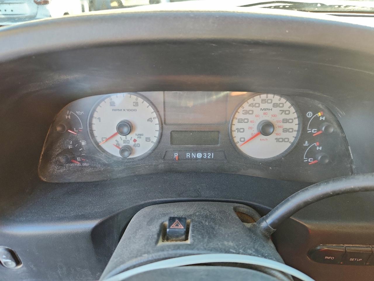 2007 FORD F-350