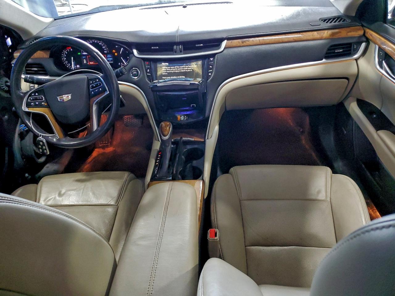 2018 CADILLAC XTS