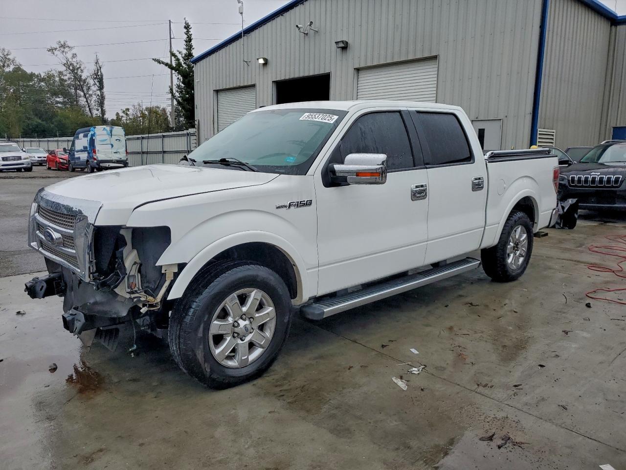 2010 FORD F-150