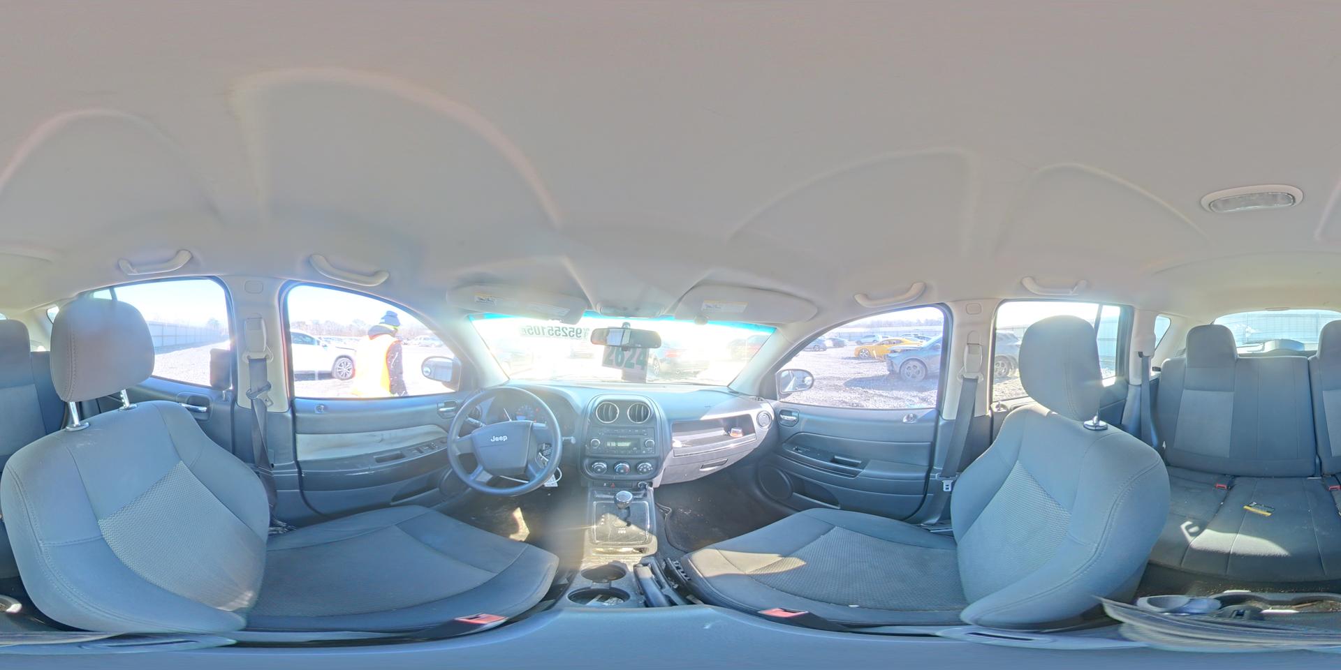 2010 JEEP Compass