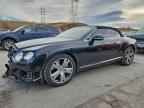 2013 BENTLEY Continental