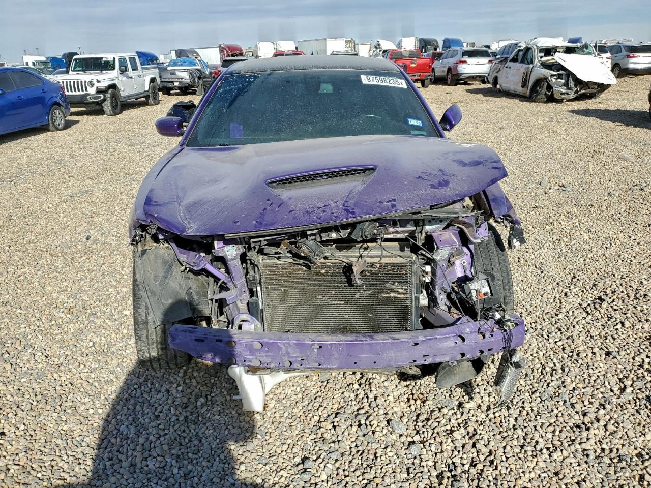 2019 DODGE CHARGER