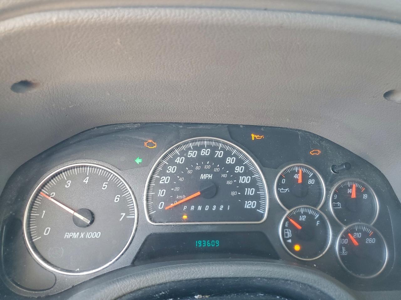 2008 GMC Envoy