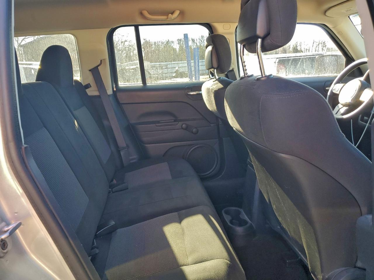 2011 JEEP PATRIOT