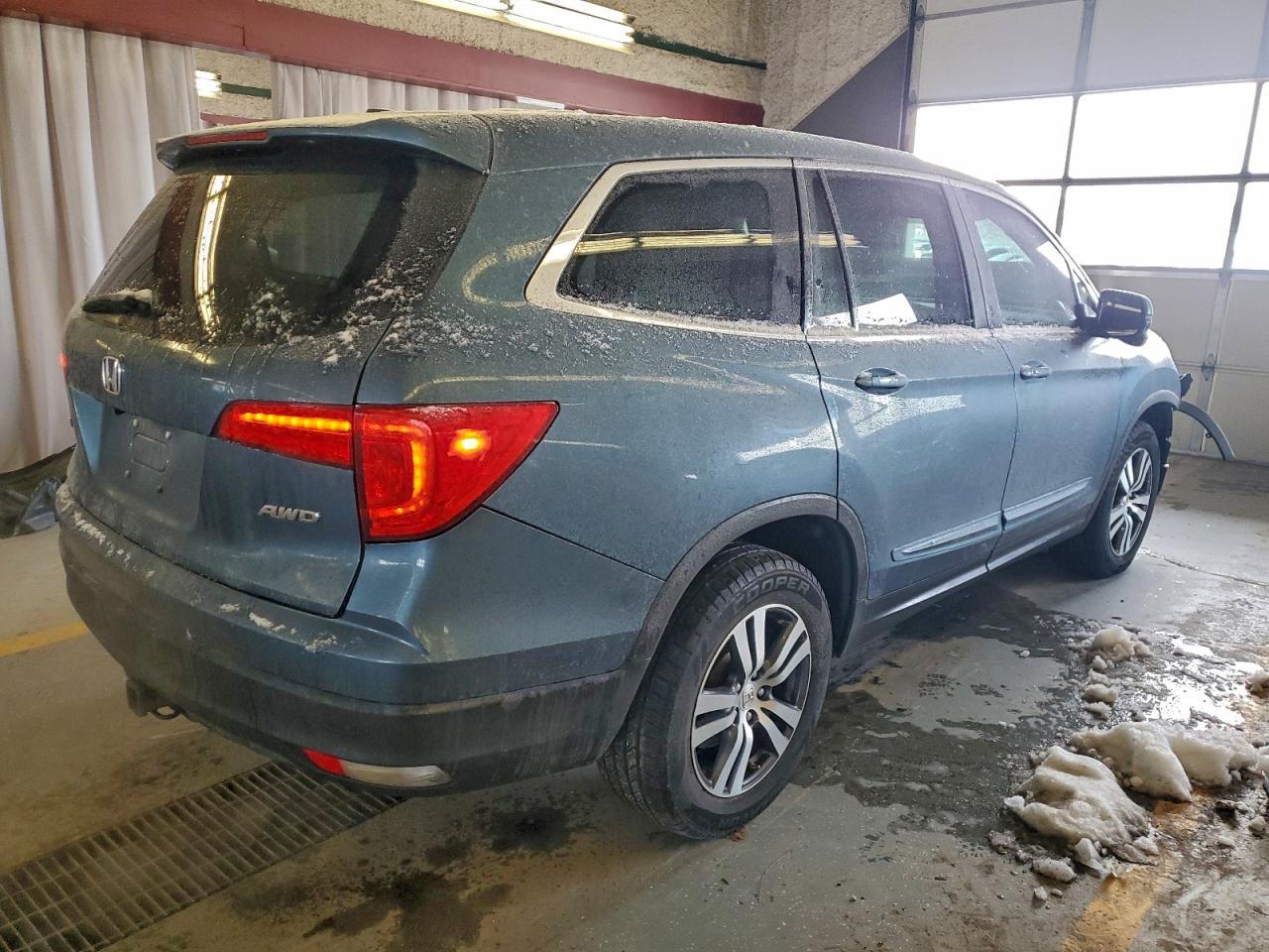 2016 HONDA PILOT
