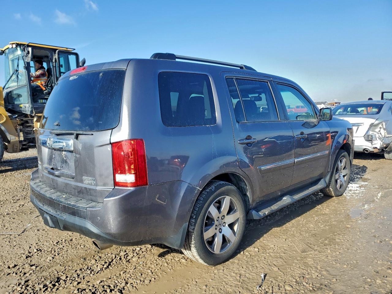 2014 HONDA PILOT
