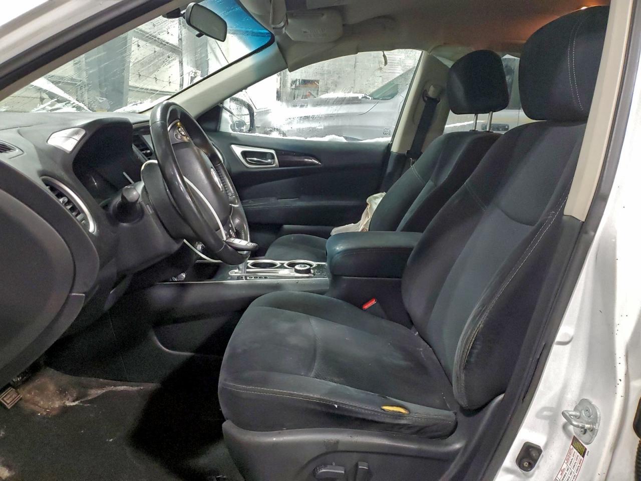 2013 NISSAN PATHFINDER