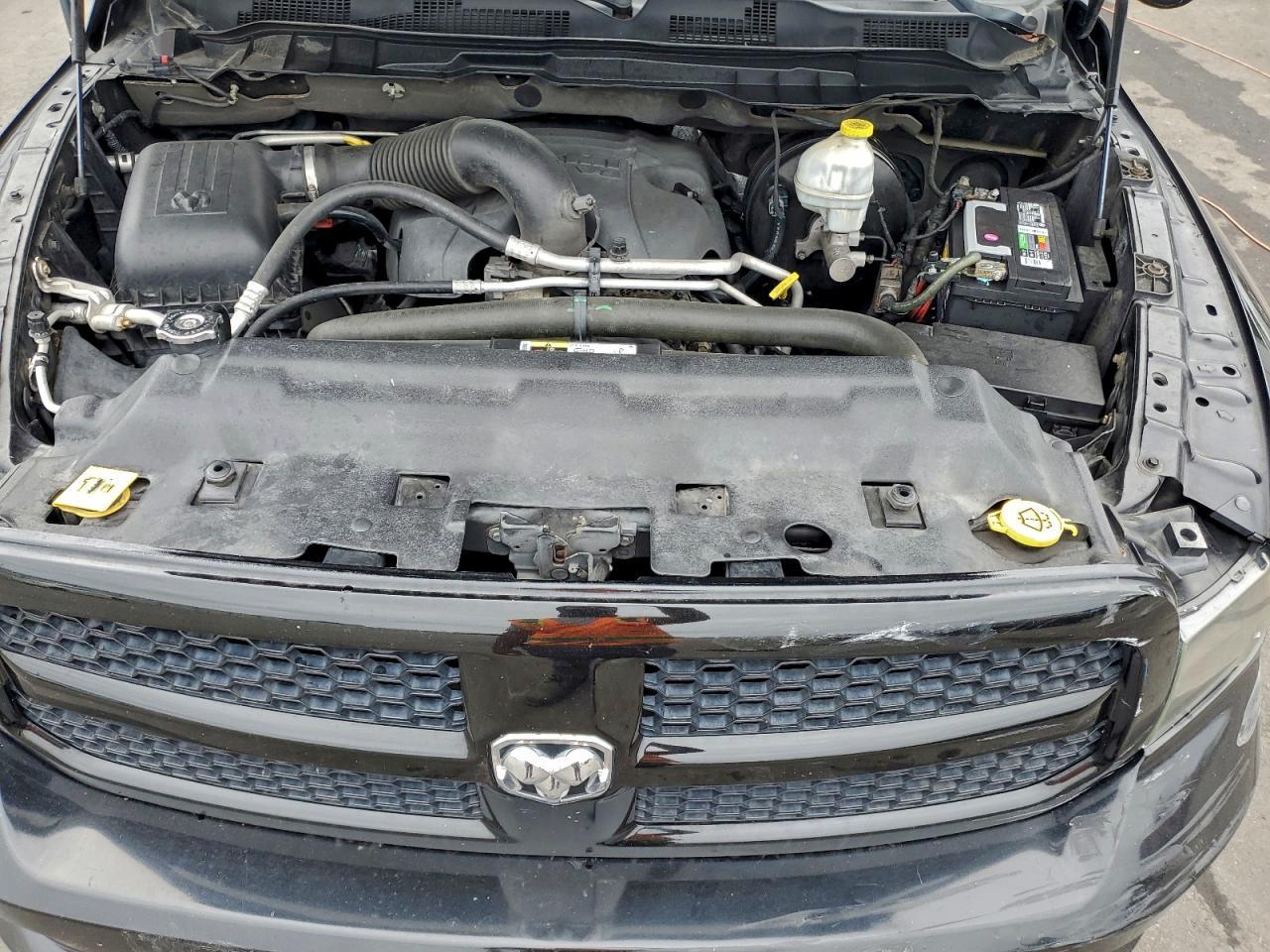 2013 RAM 1500