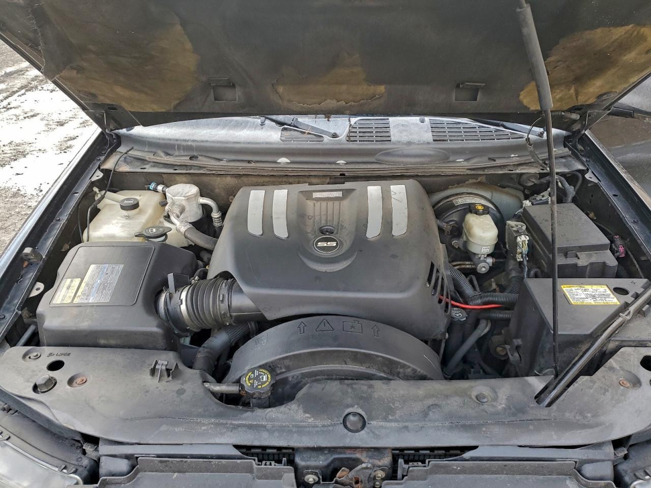 2007 CHEVROLET Trailblazer