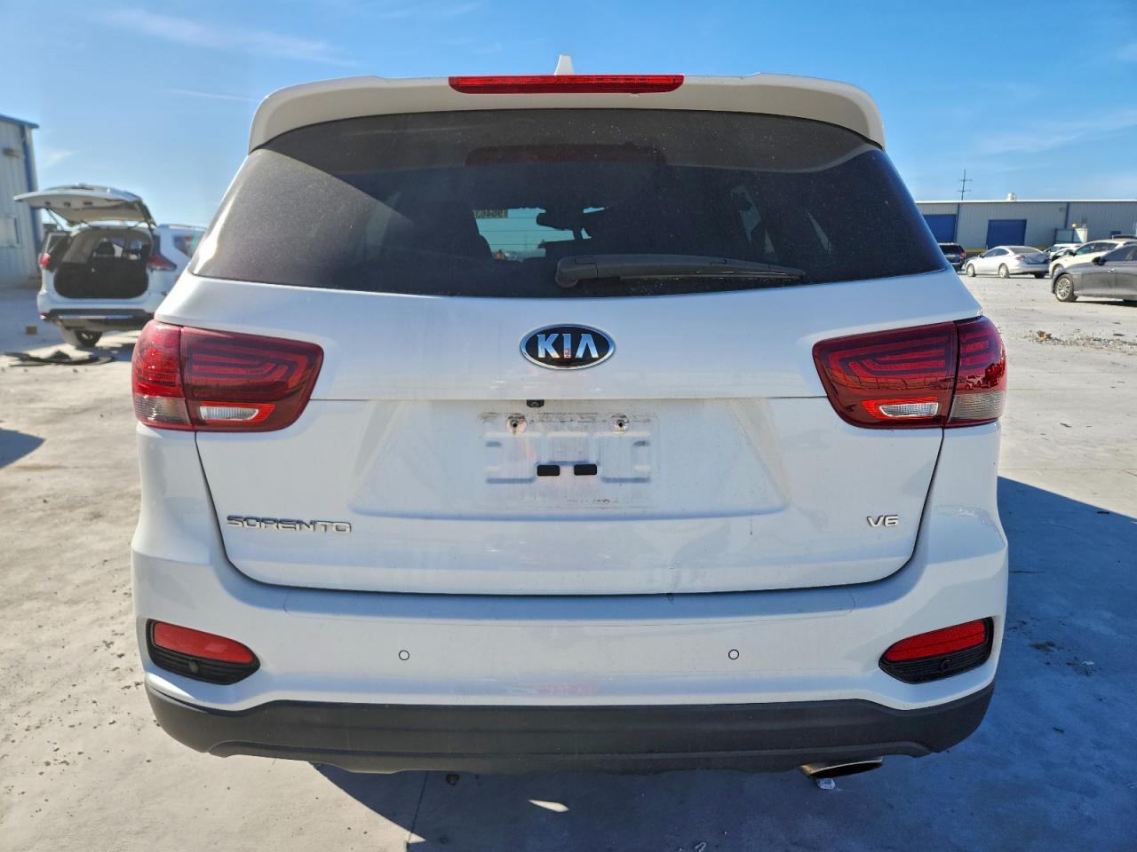 2019 KIA SORENTO