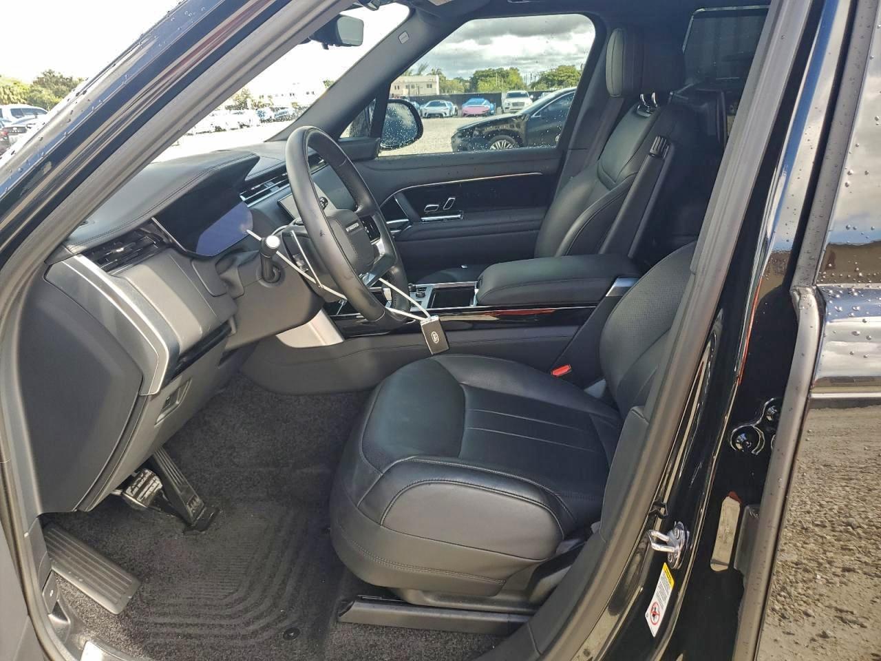 2023 LAND ROVER RANGE ROVER