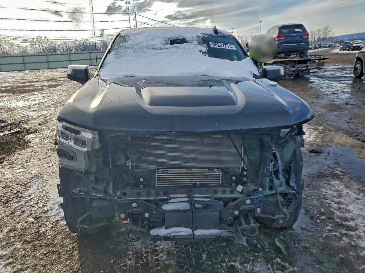 2024 CHEVROLET Silverado