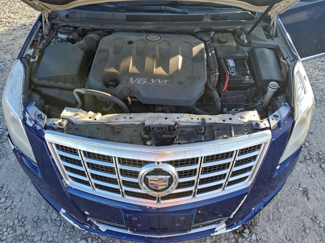 2013 CADILLAC XTS