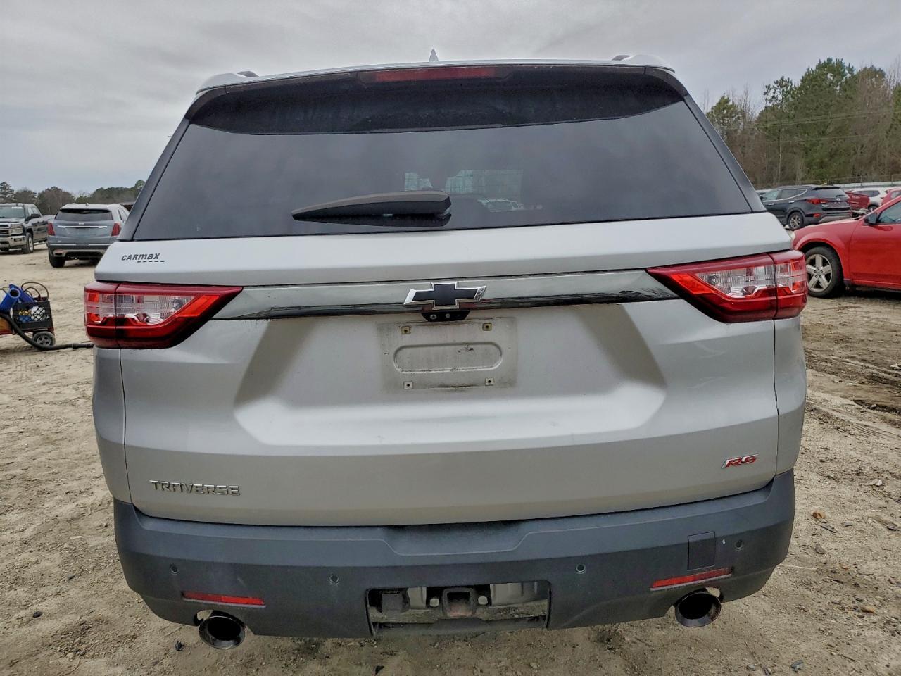 2020 CHEVROLET TRAVERSE