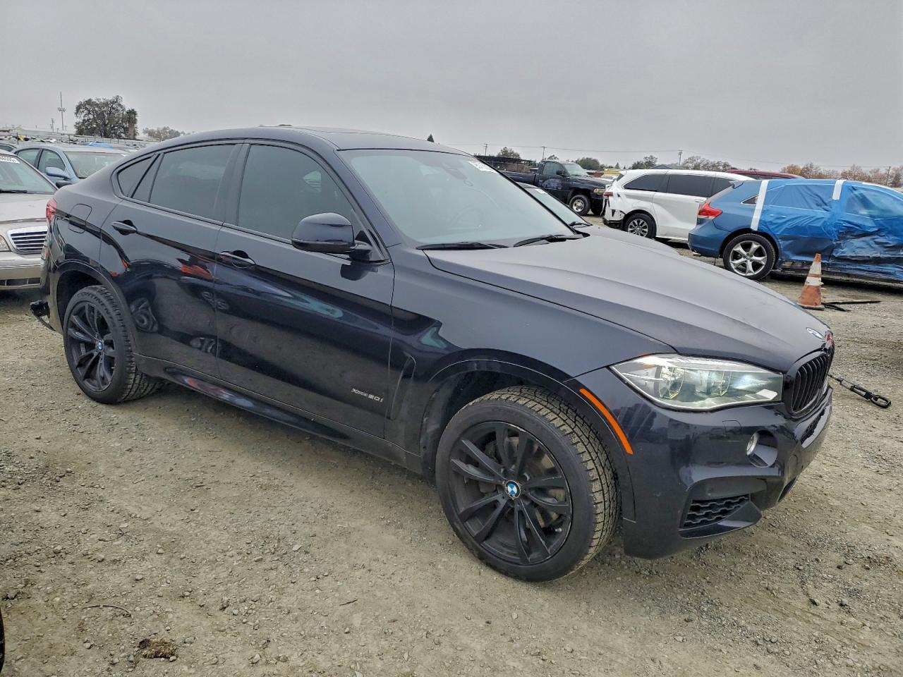 2015 BMW X6