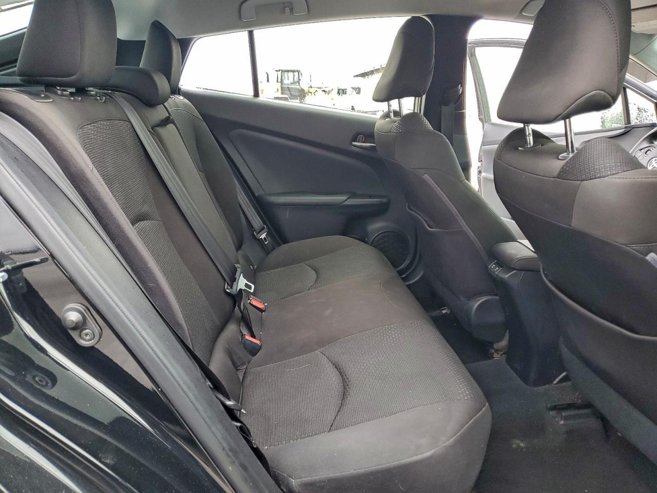 2020 TOYOTA PRIUS