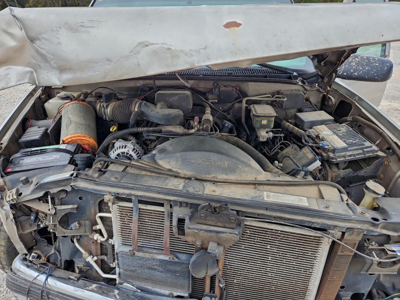 2000 GMC Sierra