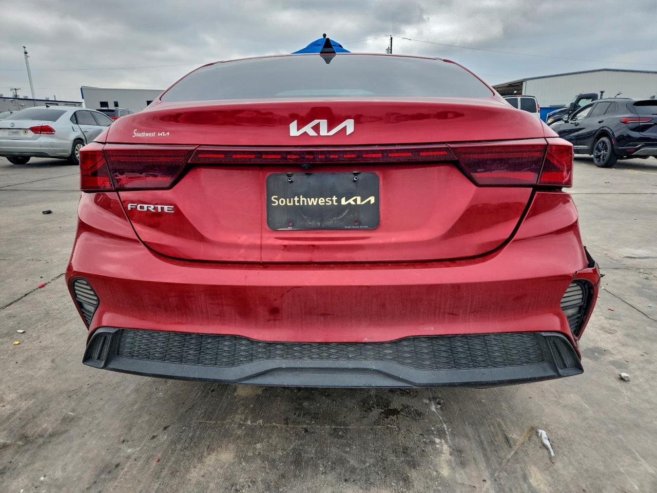 2024 KIA FORTE