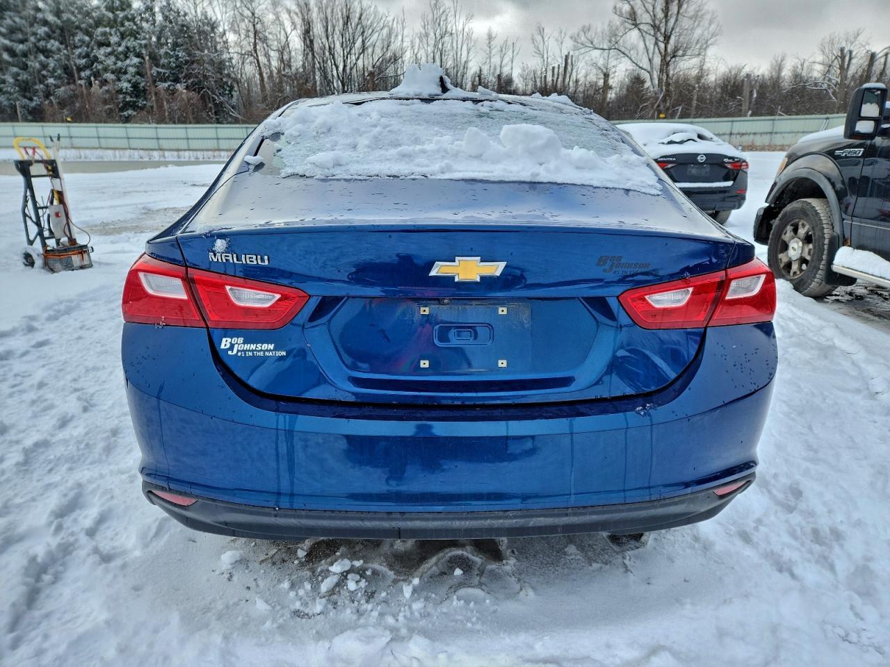 2019 CHEVROLET MALIBU