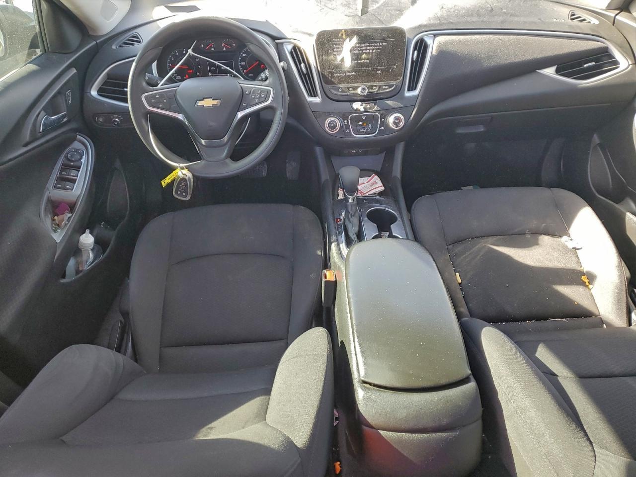 2022 CHEVROLET MALIBU