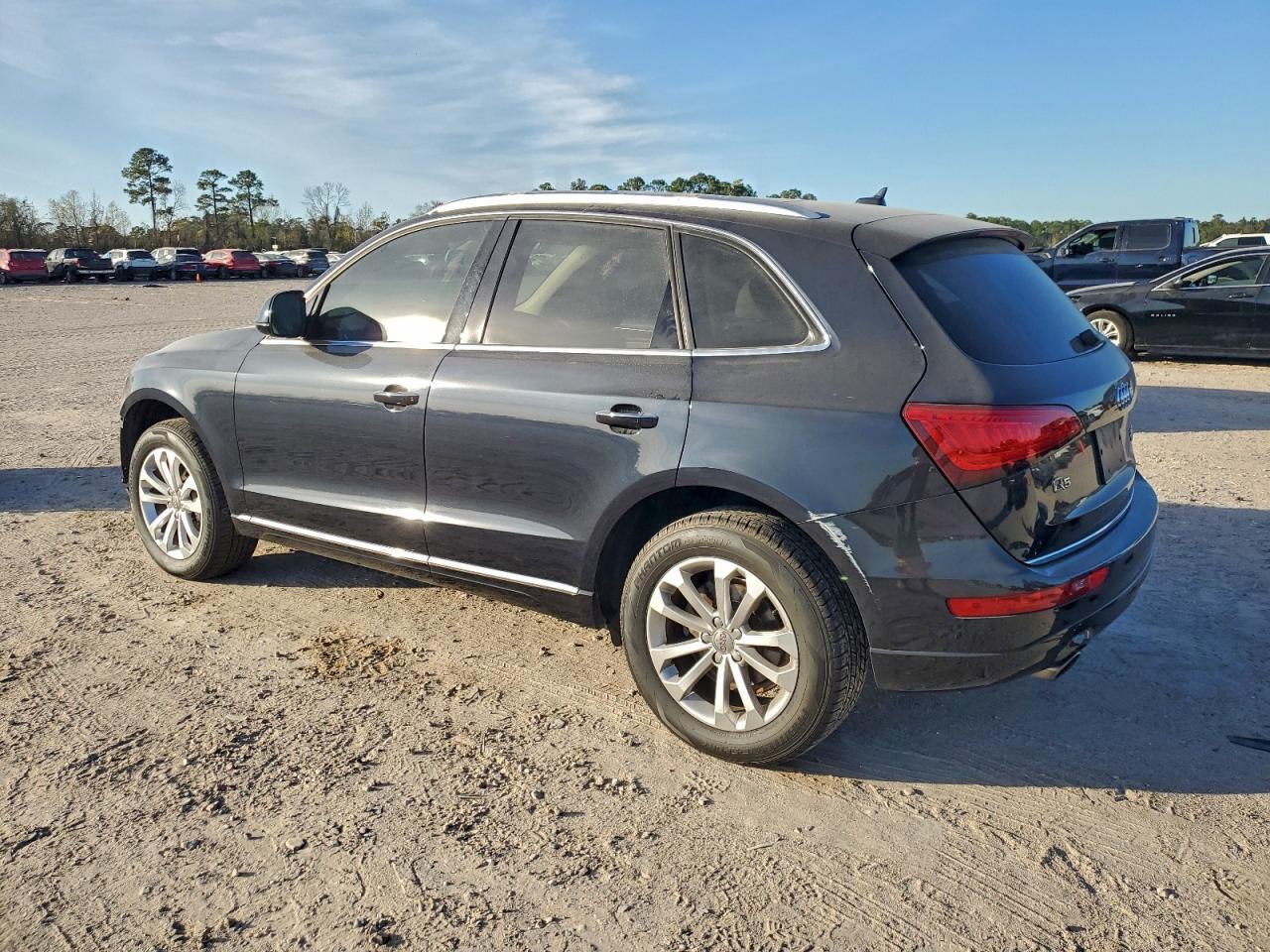 2017 AUDI Q5