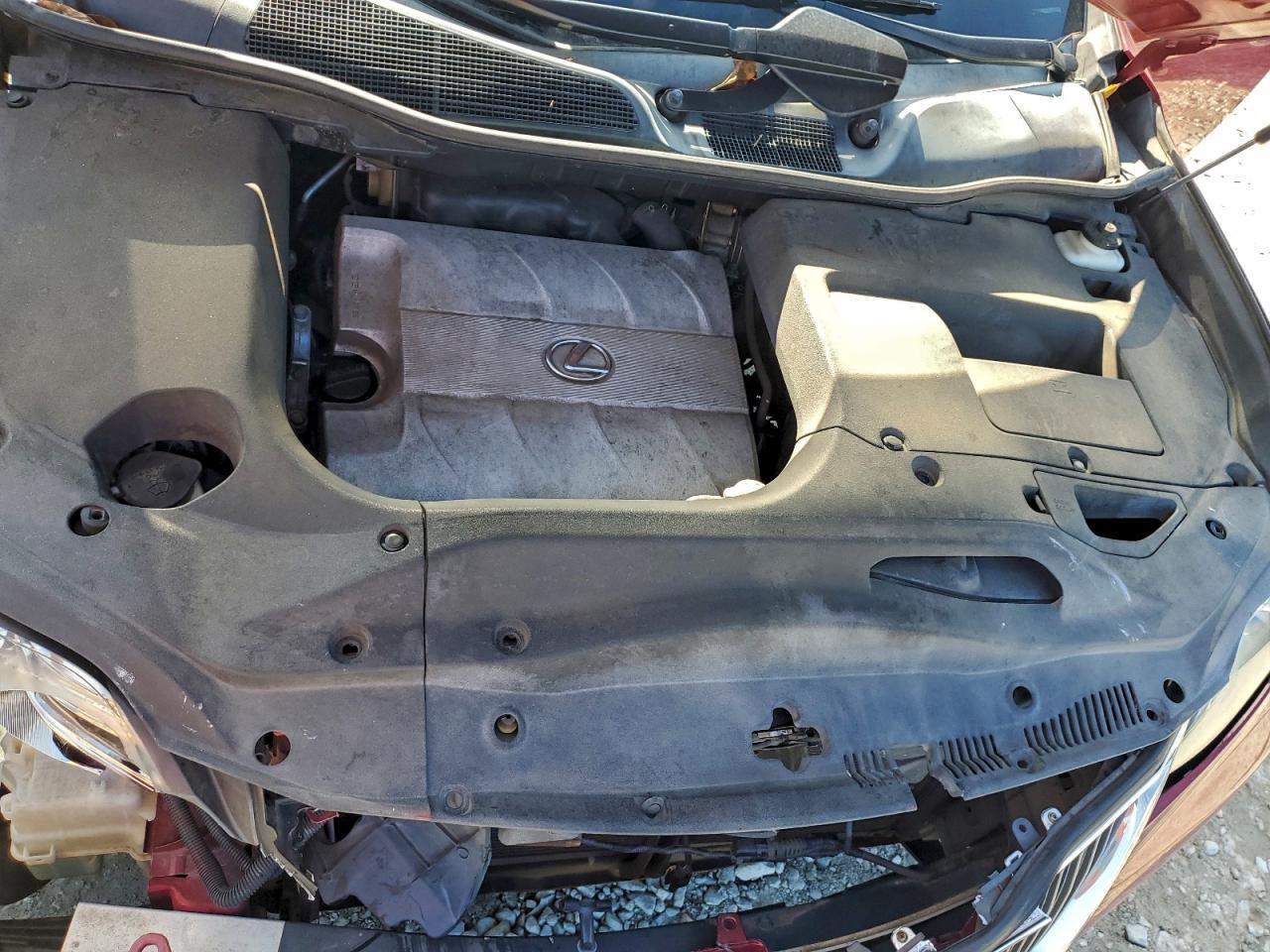 2011 LEXUS RX 350