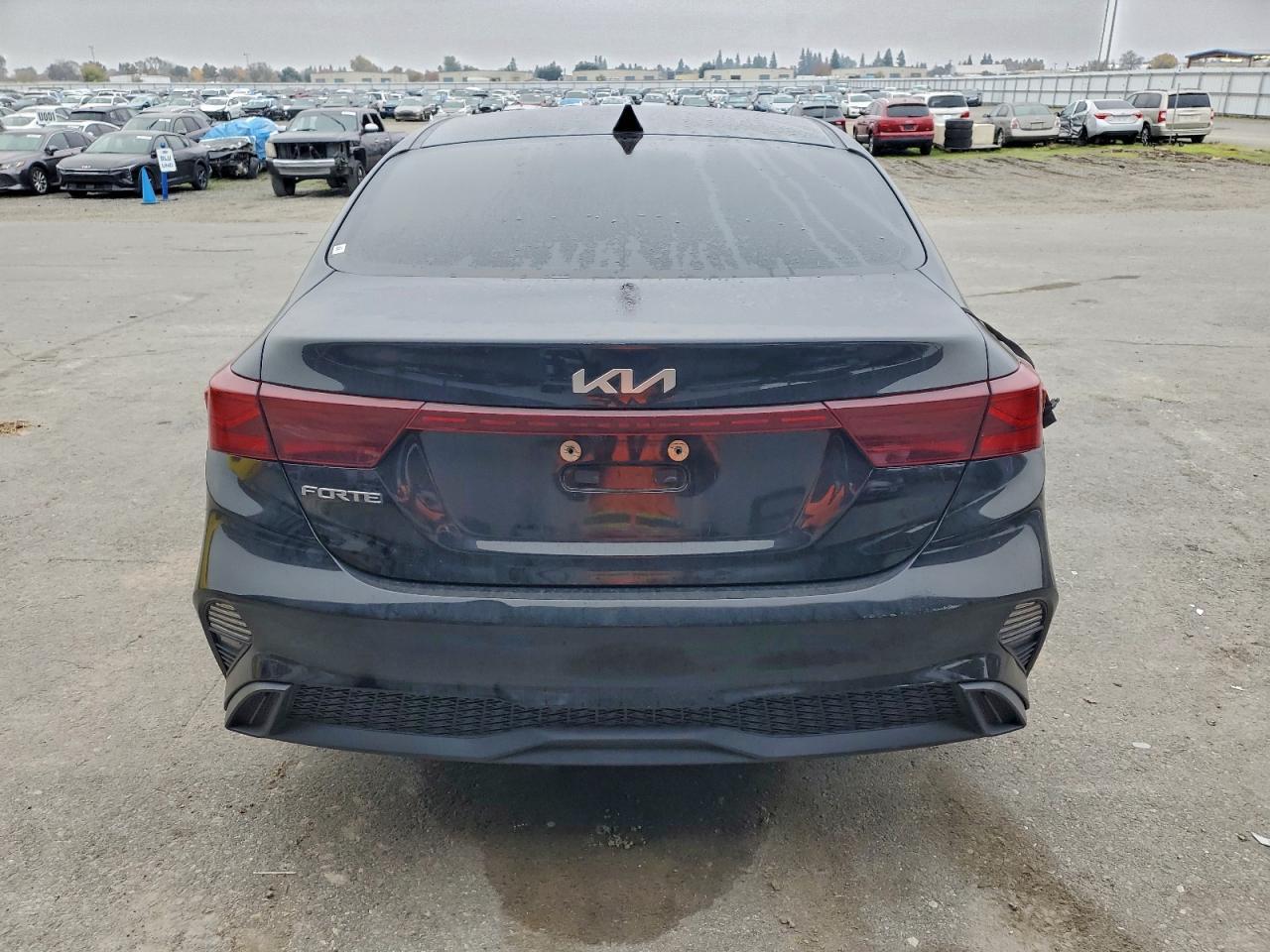 2023 KIA FORTE