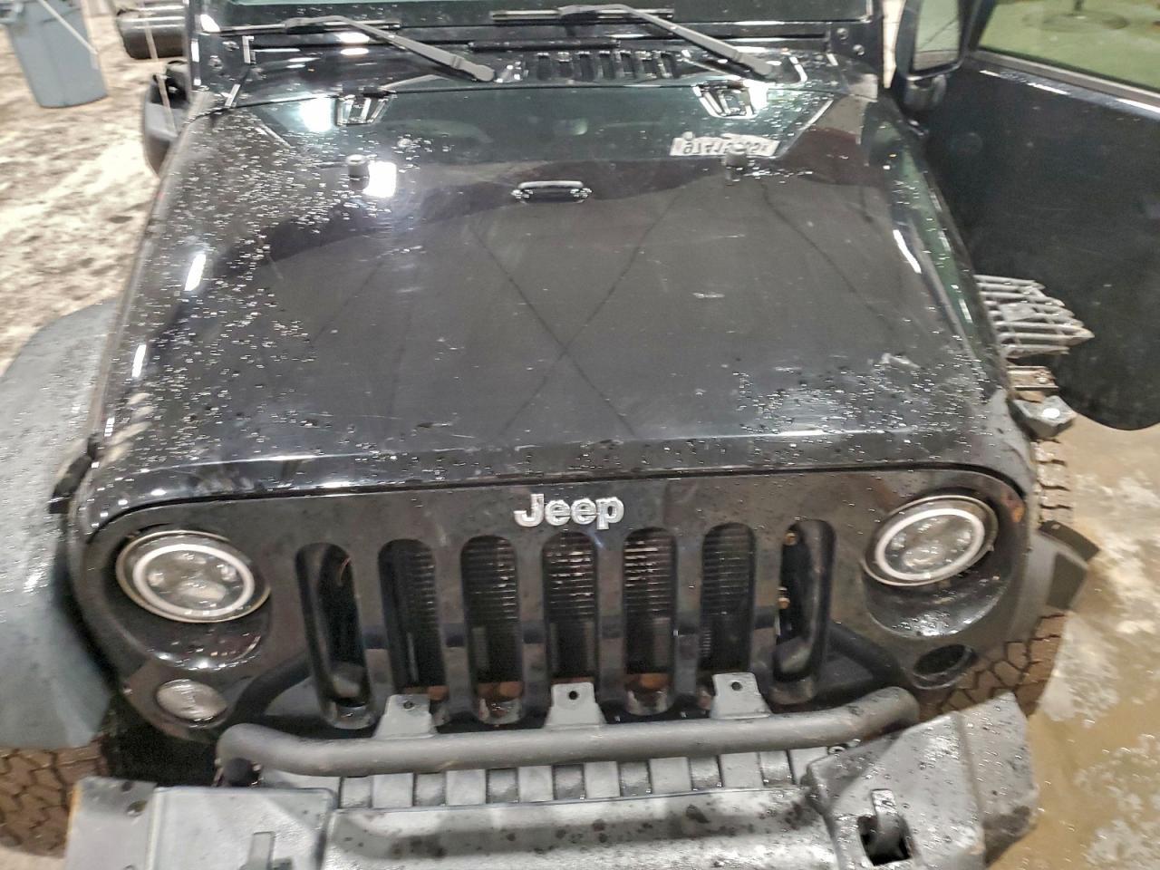 2017 JEEP WRANGLER