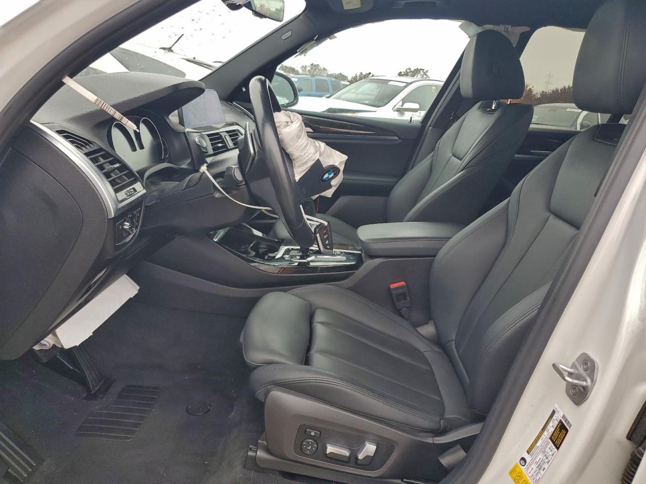 2020 BMW X3
