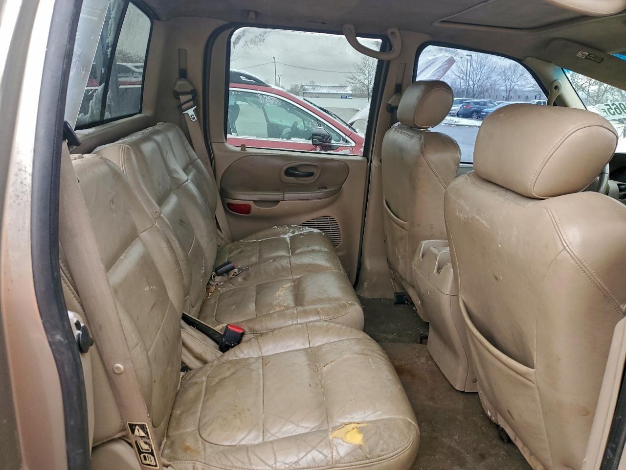 2001 FORD F-150