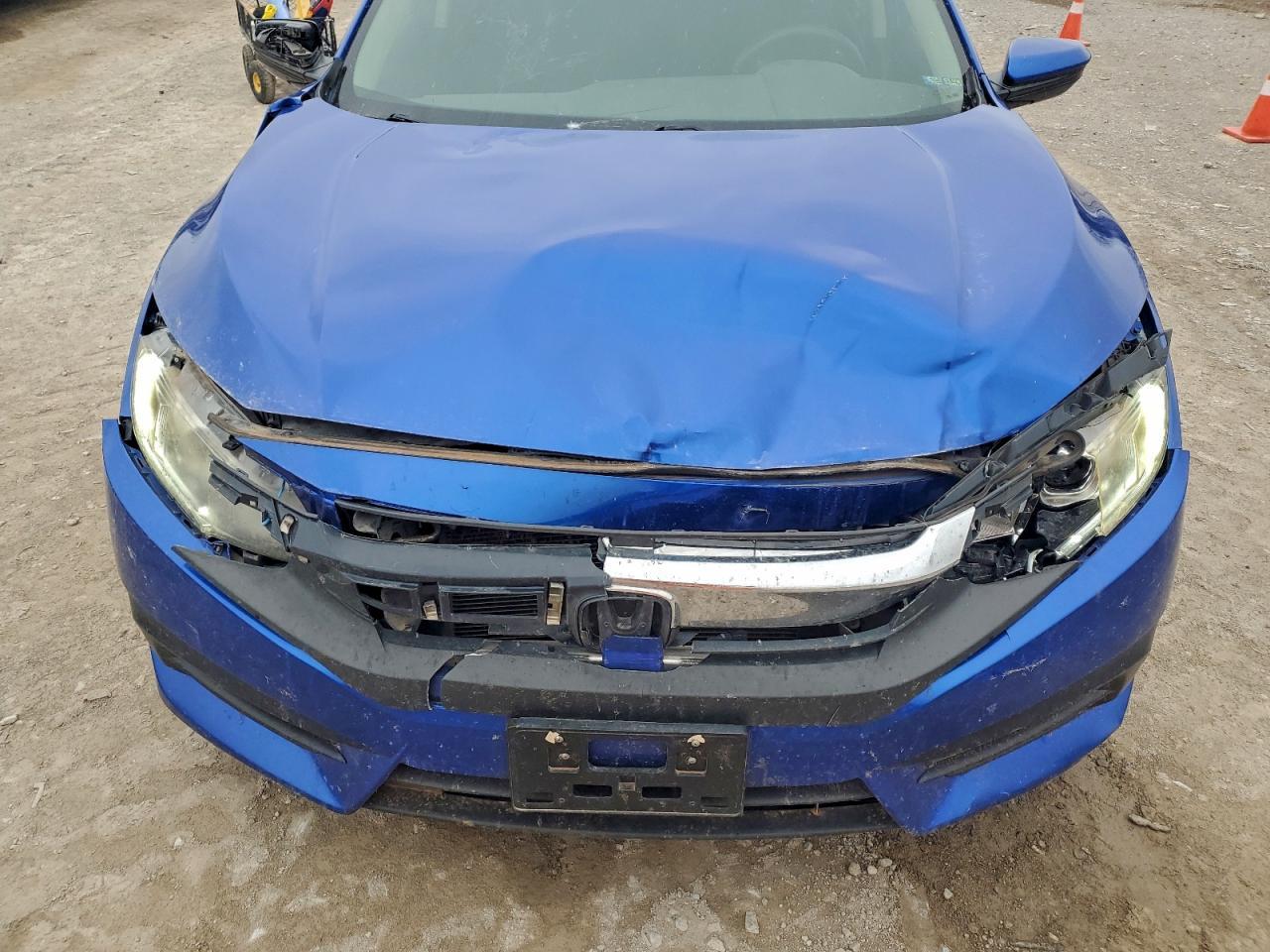 2017 HONDA CIVIC
