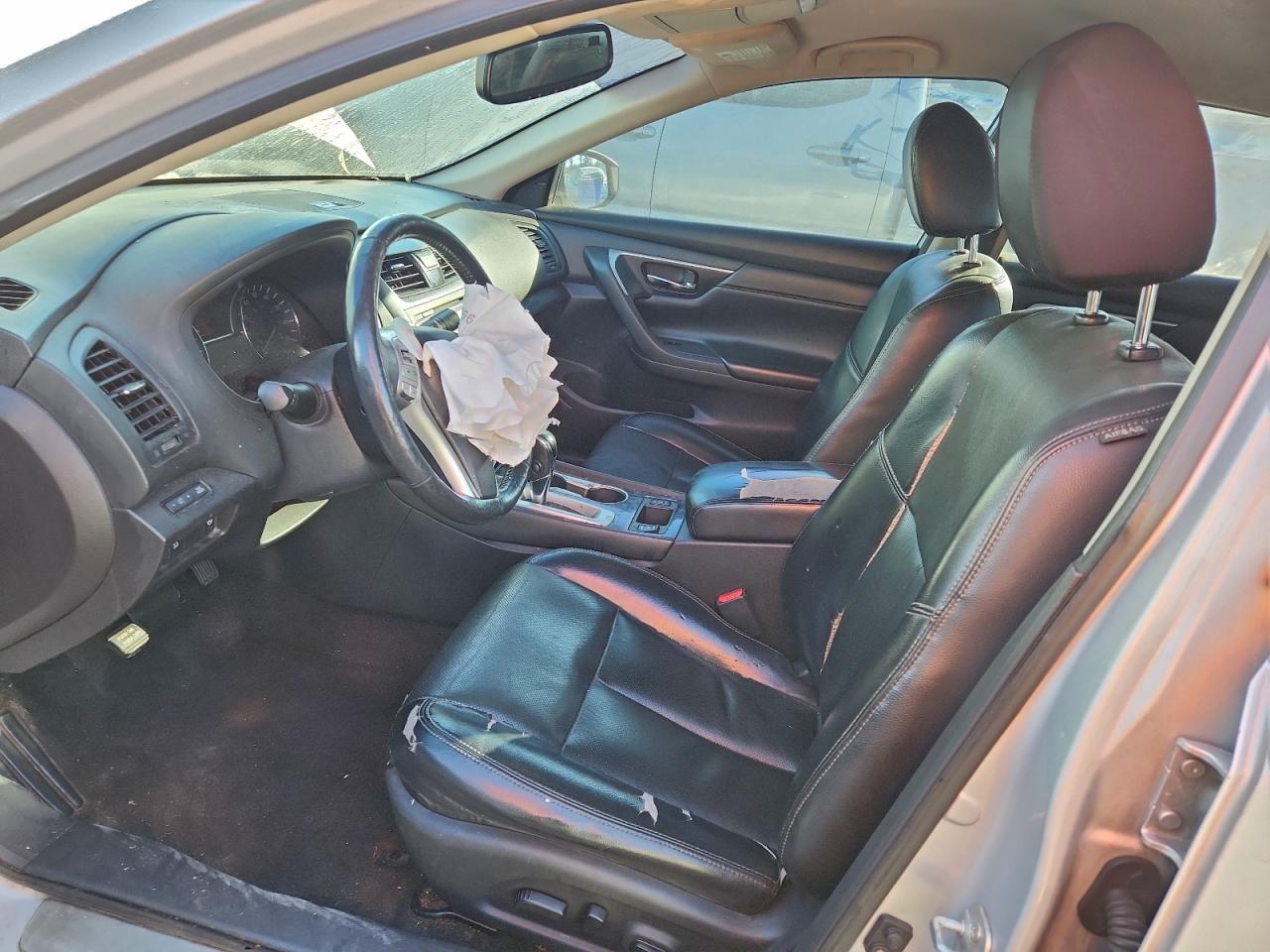 2016 NISSAN ALTIMA