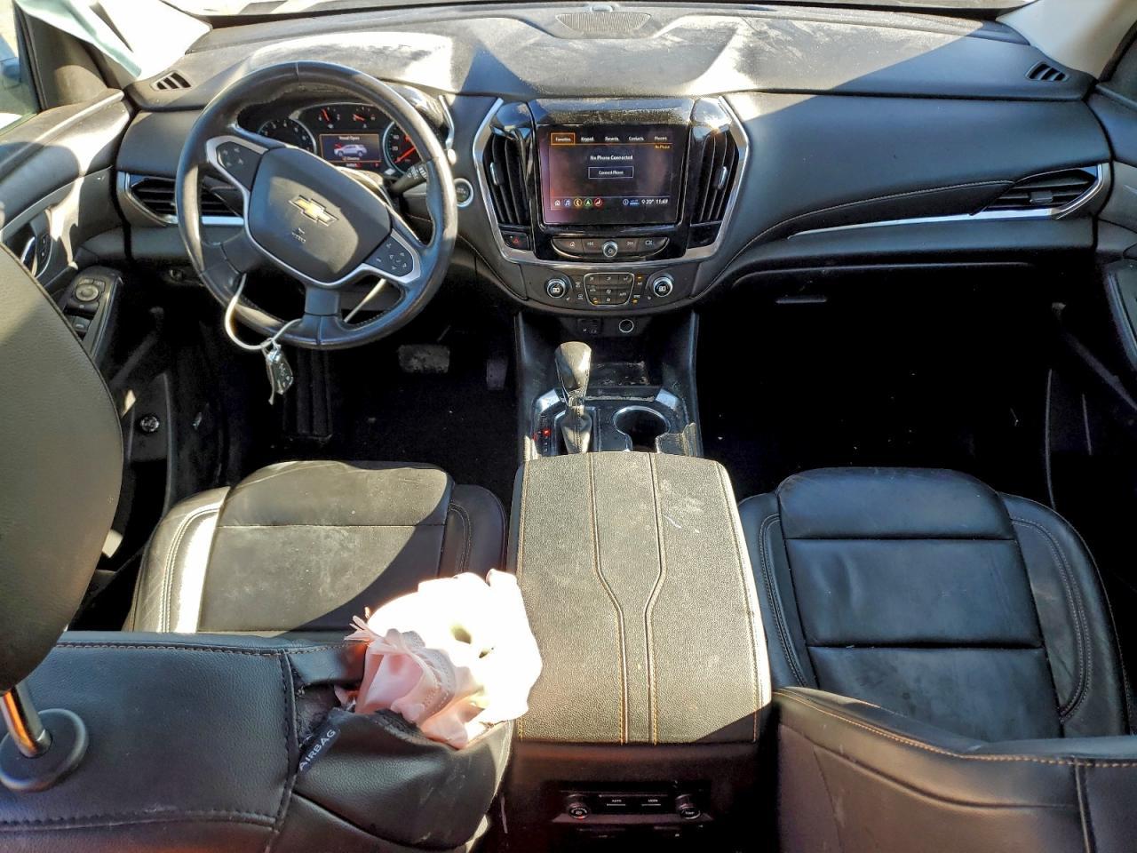 2021 CHEVROLET TRAVERSE