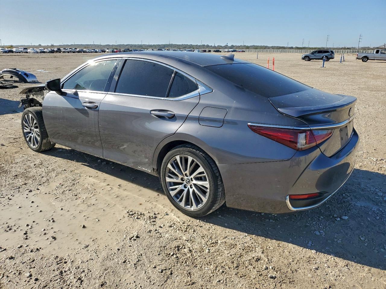 2020 LEXUS ES 300H