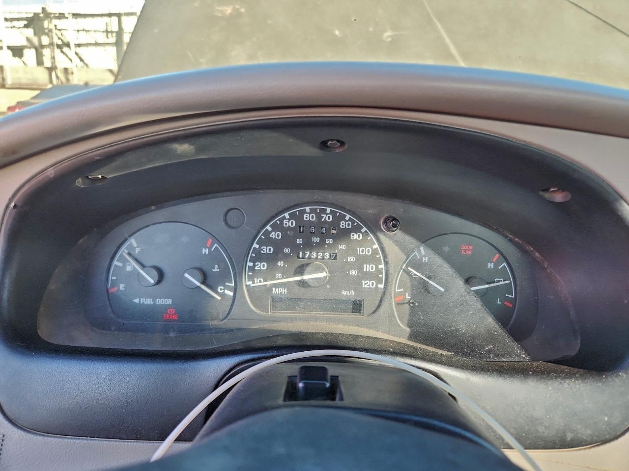 1999 FORD RANGER