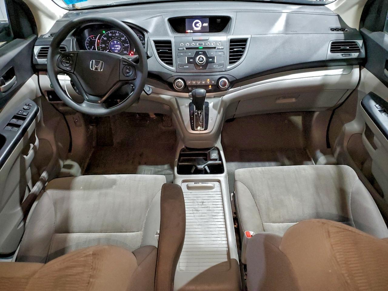 2014 HONDA CR-V