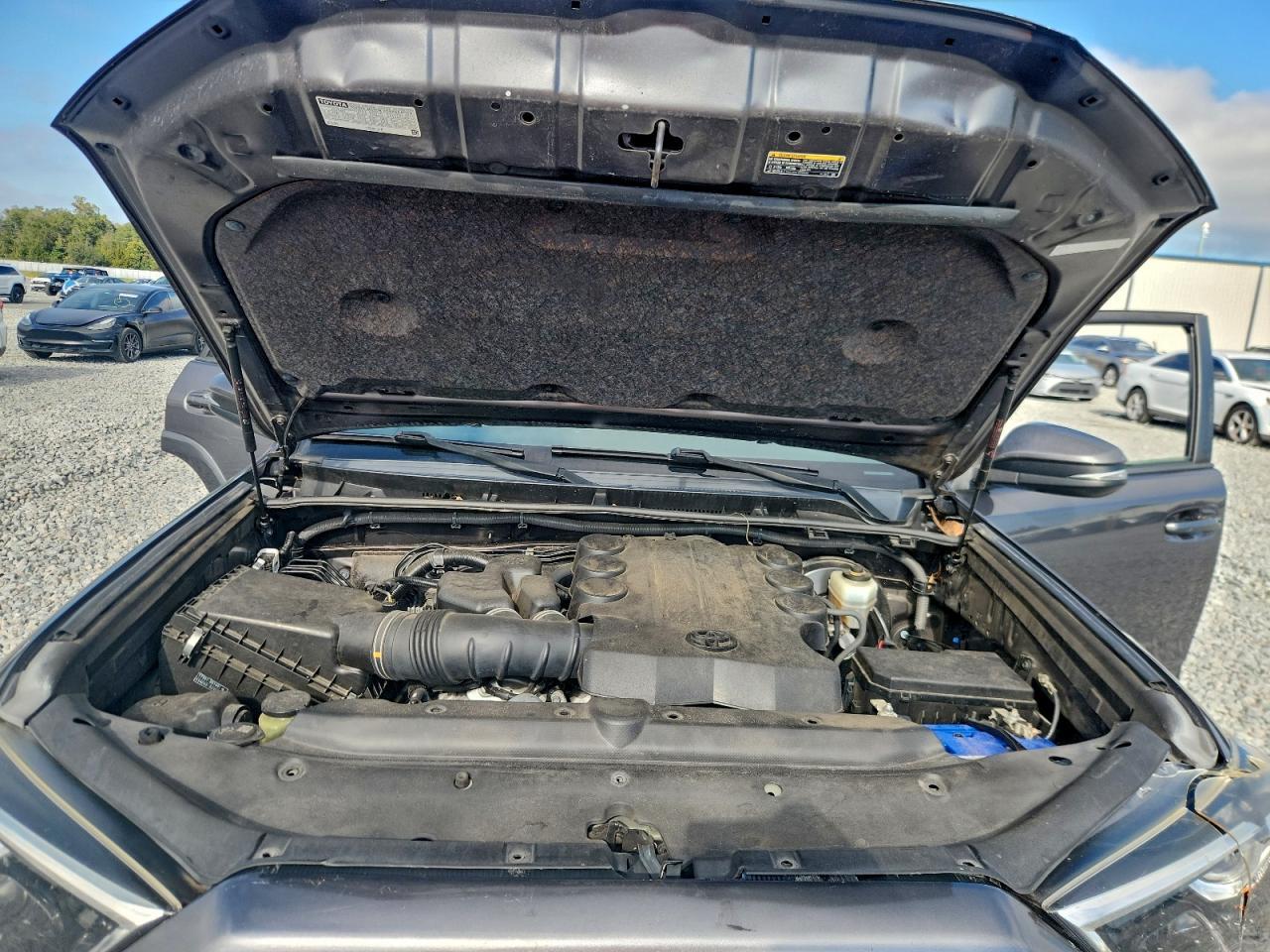 2019 TOYOTA 4Runner