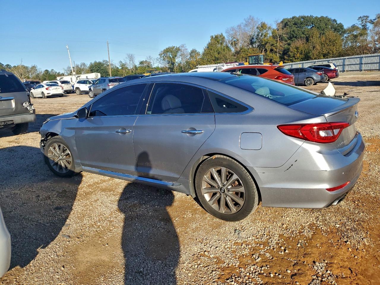 2016 HYUNDAI SONATA
