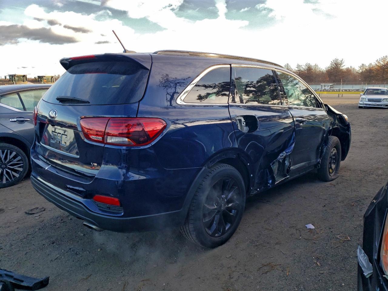 2020 KIA SORENTO
