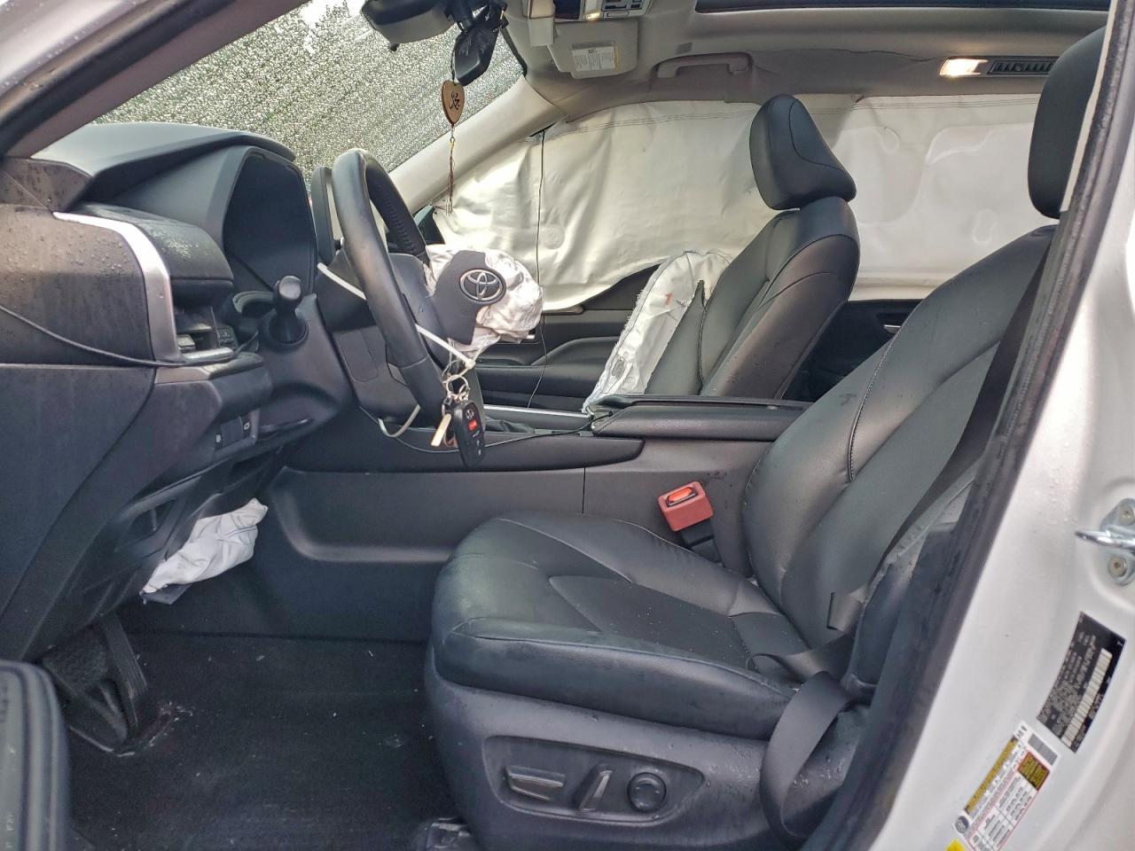 2024 TOYOTA HIGHLANDER