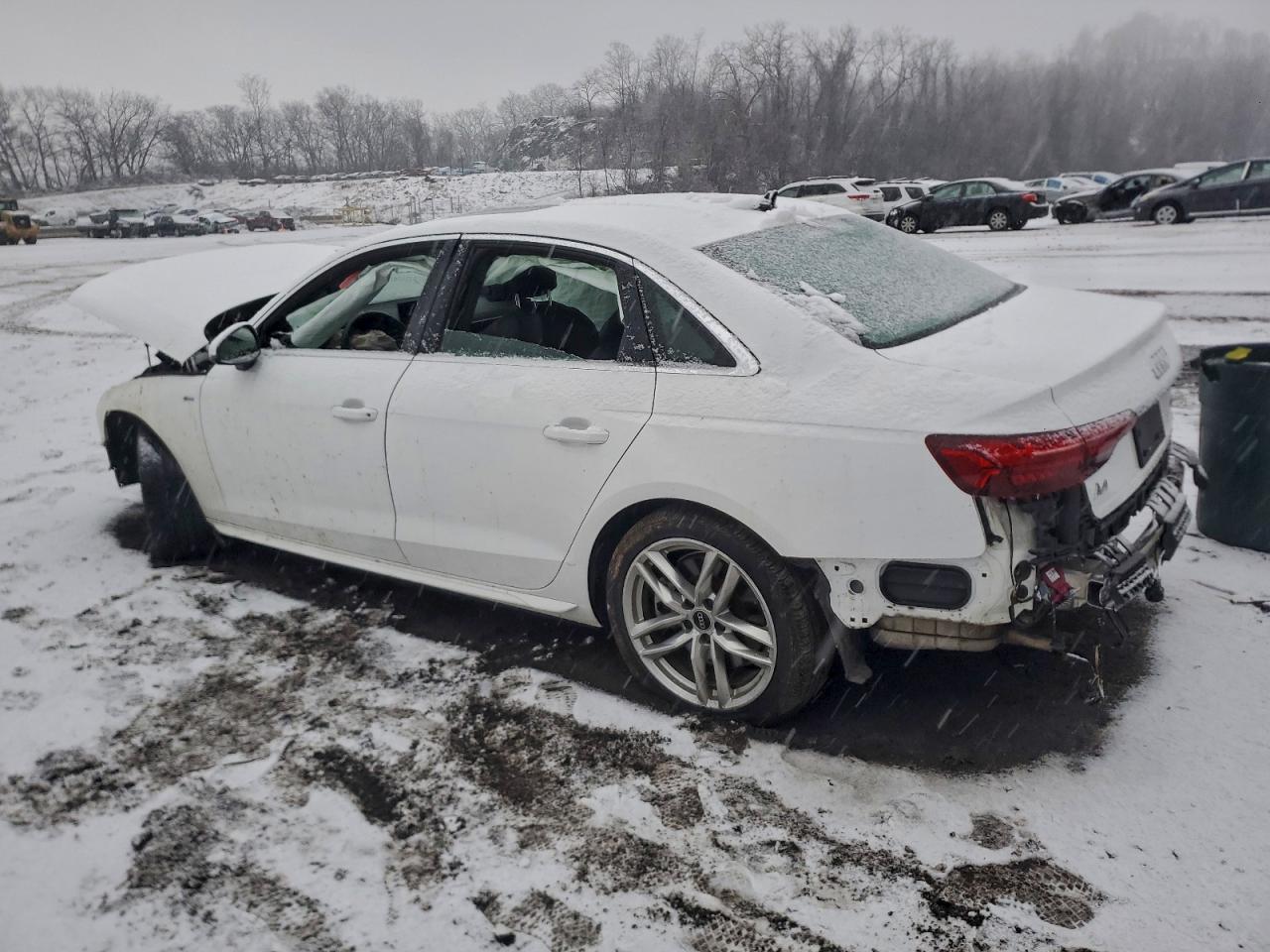 2022 AUDI A4