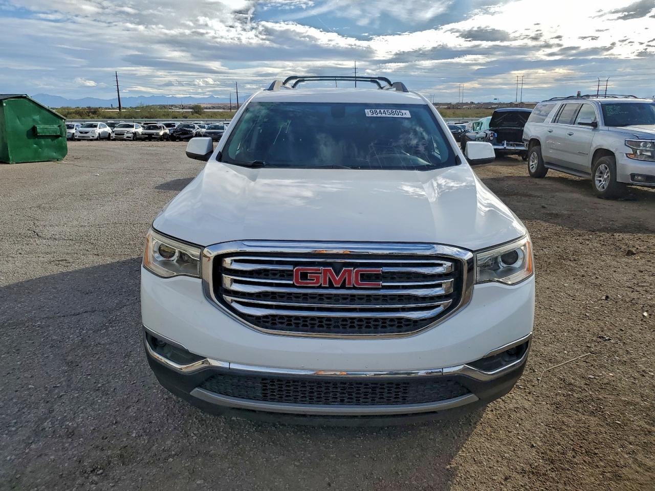 2018 GMC ACADIA
