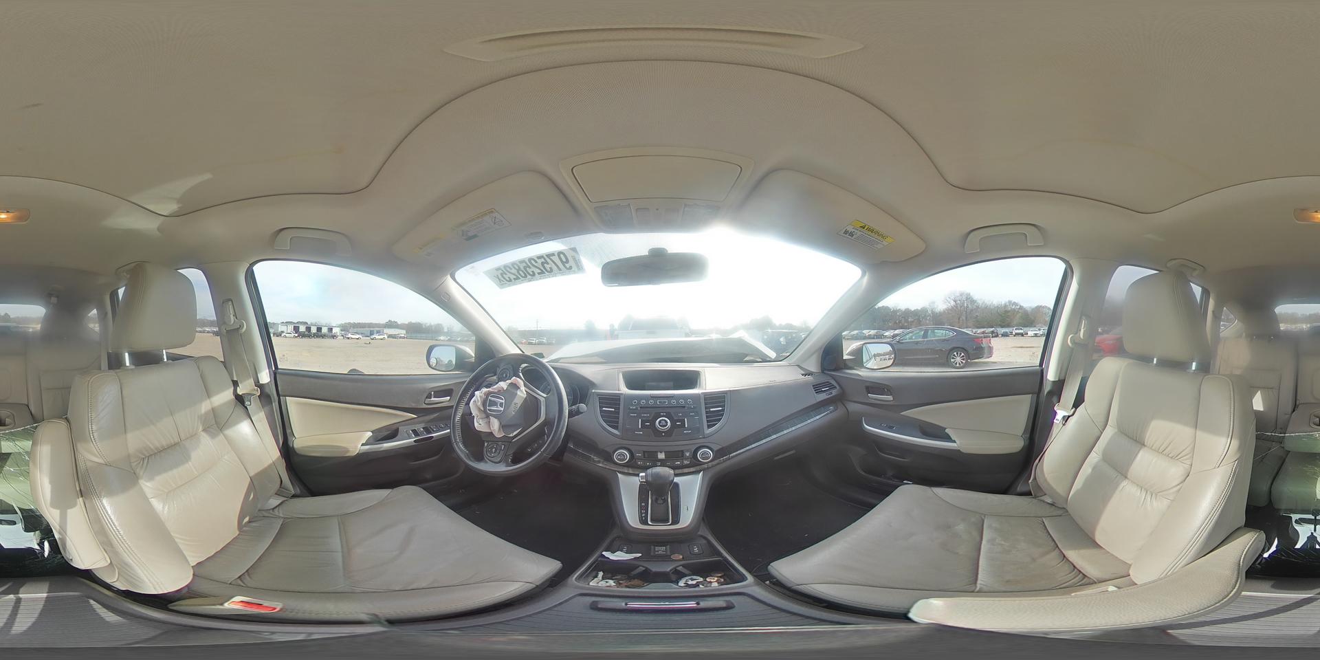 2012 HONDA CR-V
