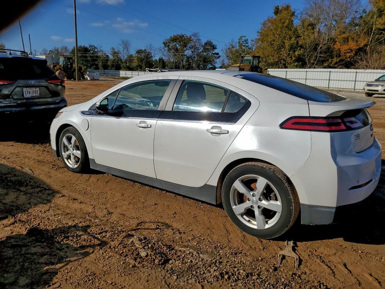 2015 CHEVROLET VOLT