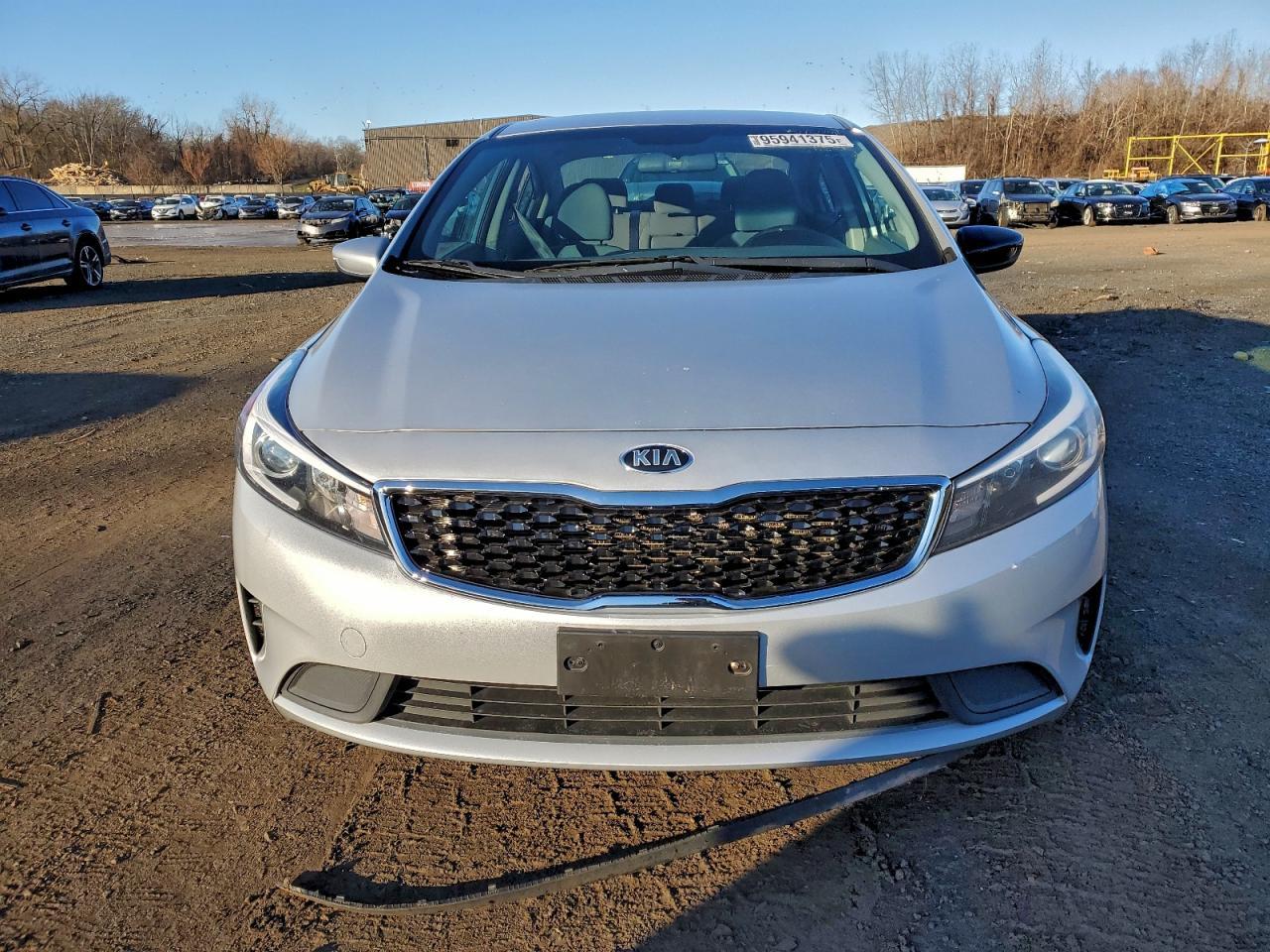 2017 KIA FORTE