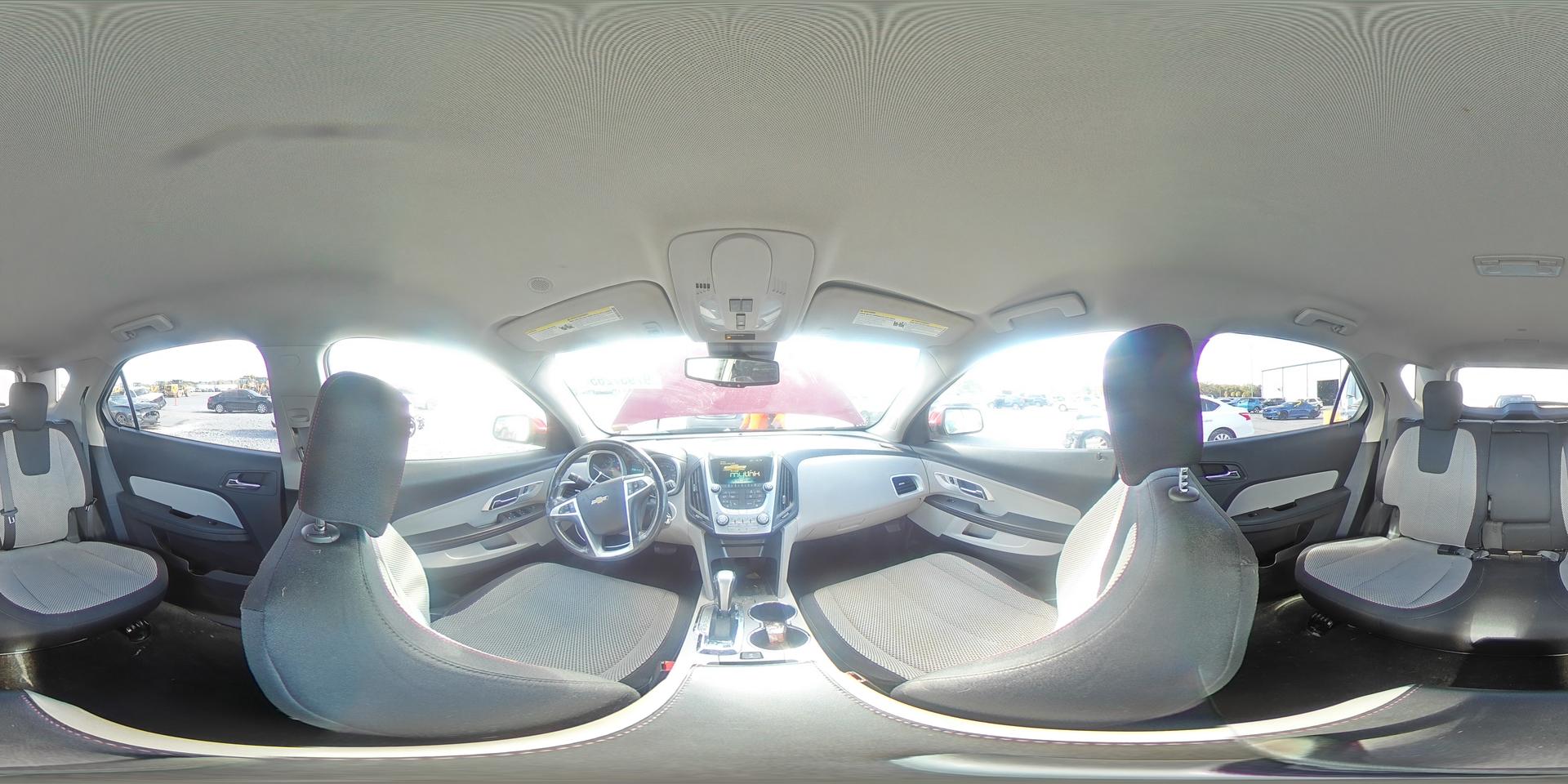 2015 CHEVROLET EQUINOX