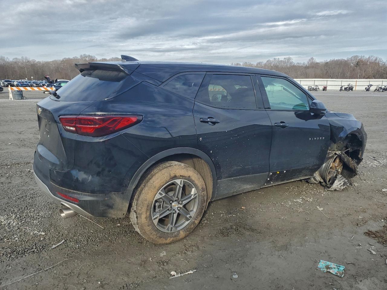 2023 CHEVROLET BLAZER