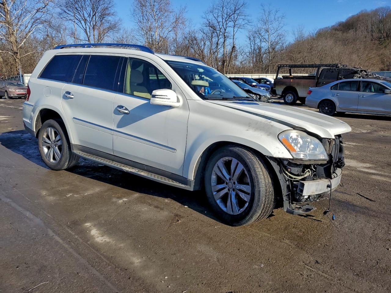 2011 MERCEDES-BENZ GL-Class