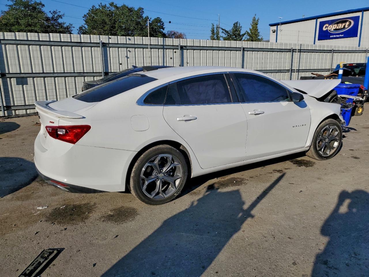 2019 CHEVROLET MALIBU