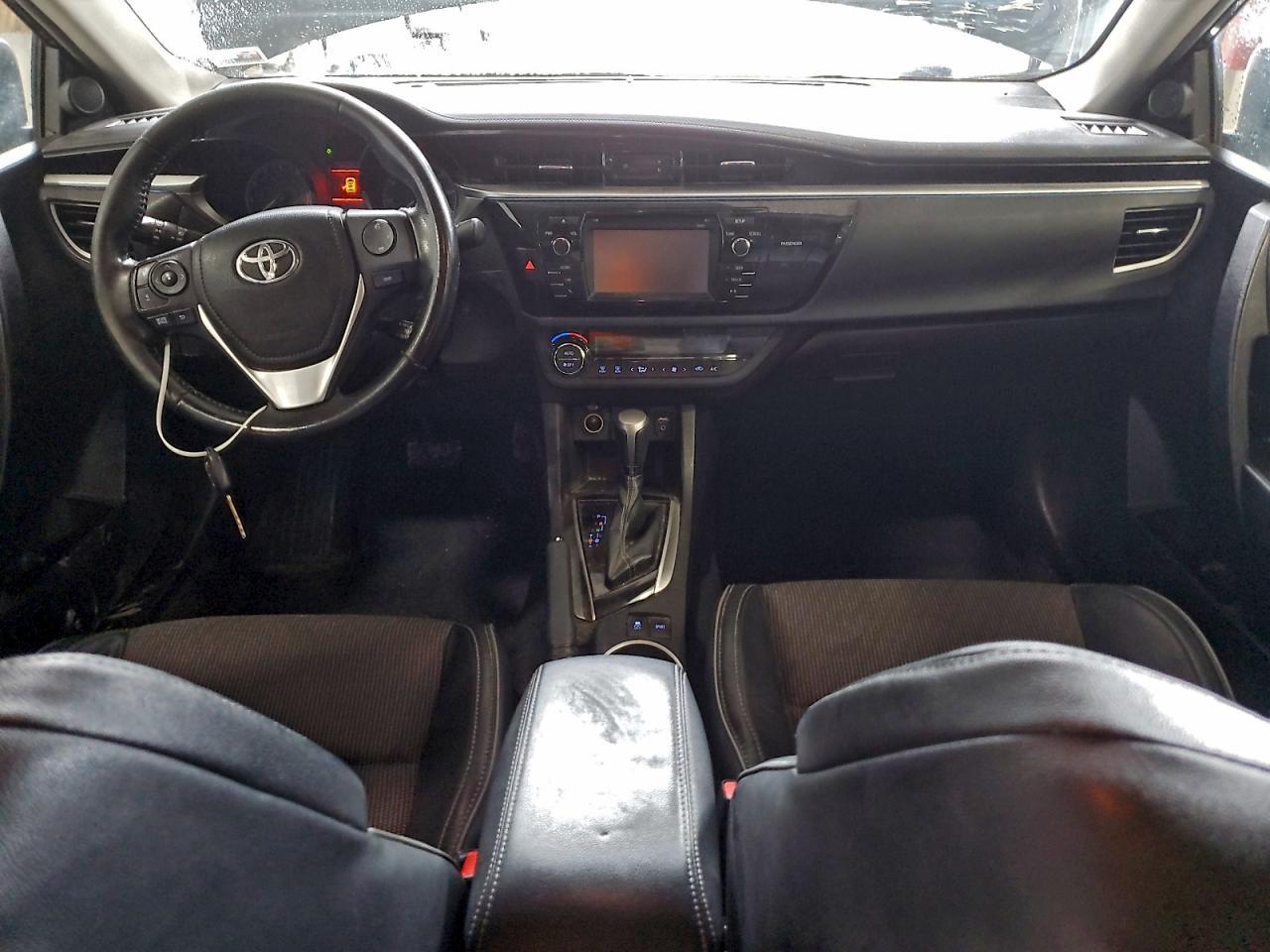 2014 TOYOTA COROLLA